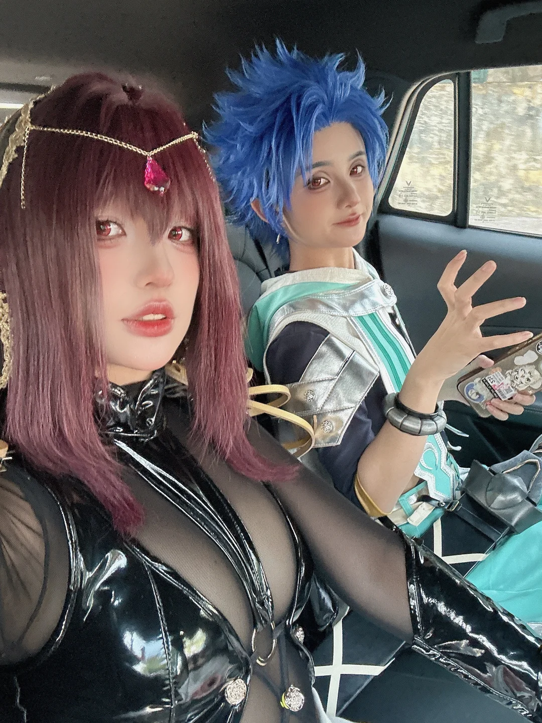 PuyPuy_Chan - No.048 斯卡哈 [180P-1.29GB] tg@simisebaisi 【丝足阁】131.webp